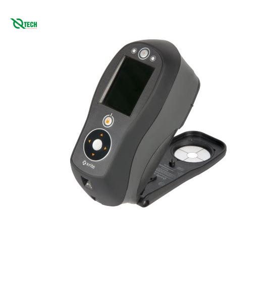 Máy quang phổ đo màu X-rite Ci62-XR (400nm-700nm, 0.01%, 0.20)