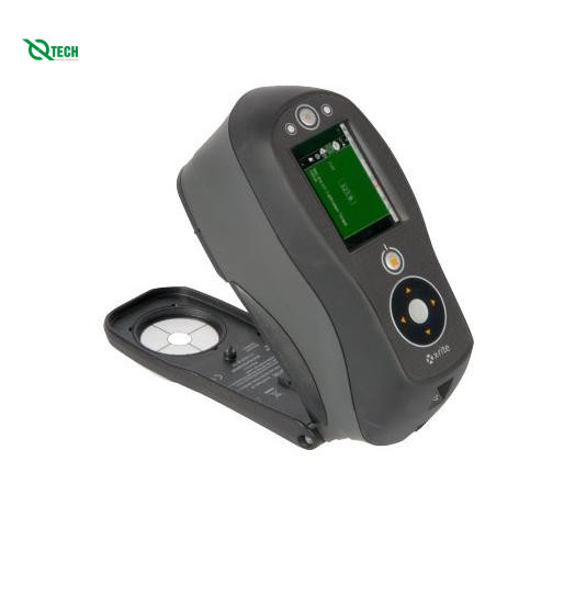 Máy quang phổ đo màu X-rite CI64-XR (400nm-700nm, 0.01%, 0.13)