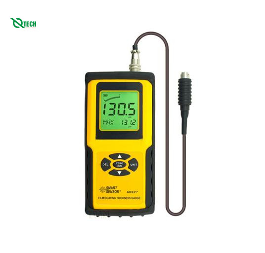 Máy đo độ dày lớp phủ Smart sensor AR931