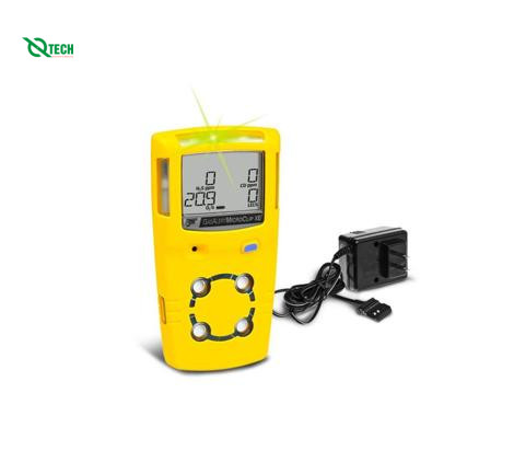 Máy đo đa khí Honeywell GasAlert MicroClip XL (LEL/O2/CO/H2S)