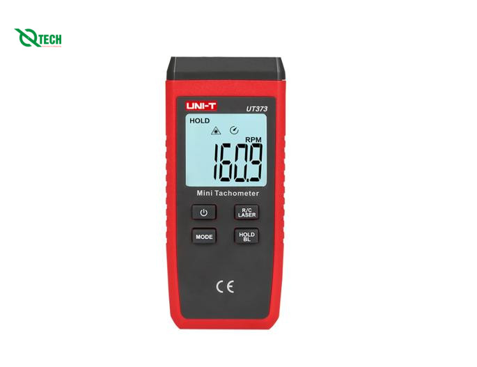 Máy đo tốc độ vòng quay UNI-T UT373 (99999RPM)