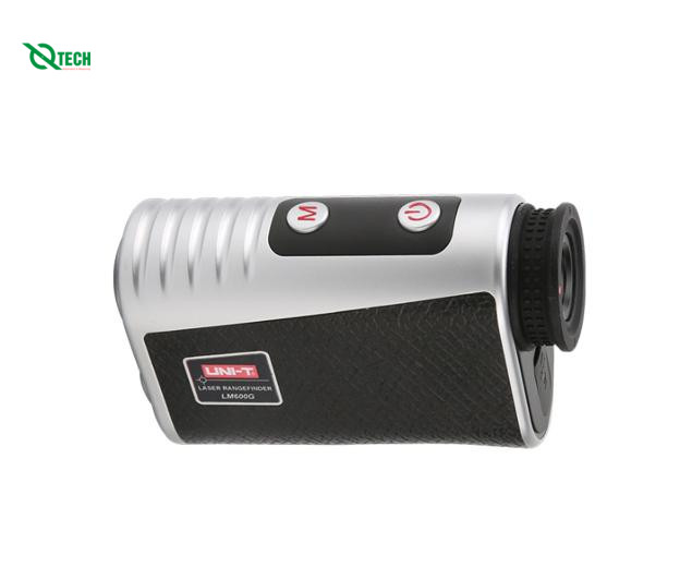 Ống nhòm đo khoảng cách UNI-T LM1500G (3 - 1500m, 6X)