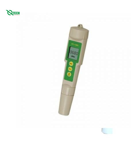 Bút đo EC/CF/TDS chống nước HINOTEK EC-1385 (0.00-19.99EC; 10-19990ppm; 0.0-199CF)