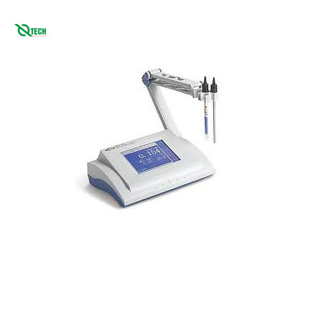 Máy đo EC/điện trở suất/TDS/độ mặn/nhiệt độ HINOTEK PHSJ-318 (0.055μS/cm~199.9mS/cm; 5.00Ω.cm~18.25 MΩ.cm; 0.000 mg/L~100g/L; 0.00~8.00%)