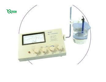 Máy đo EC để bàn HINOTEK DDS-11A (0-20.0mS/cm)