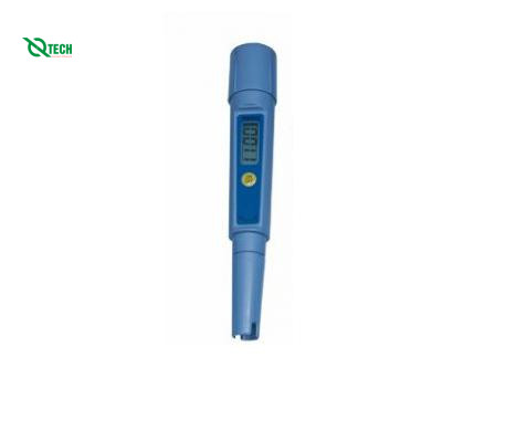 Bút đo EC chống nước HINOTEK EC-1382A (0-1999μS/cm, 1μS/cm, ±2% F.S)