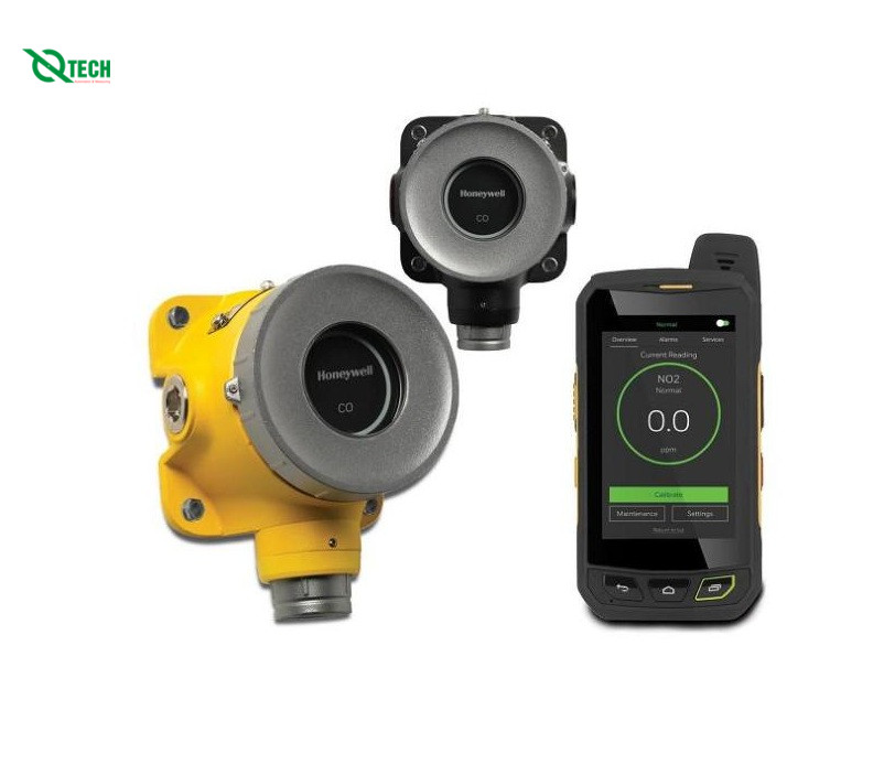 Máy dò khí cố định Honeywell SensepointXRL