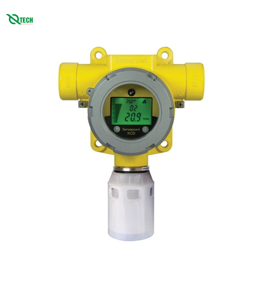 Máy dò khí Oxy cố định Honeywell SPXCDUSNO1M