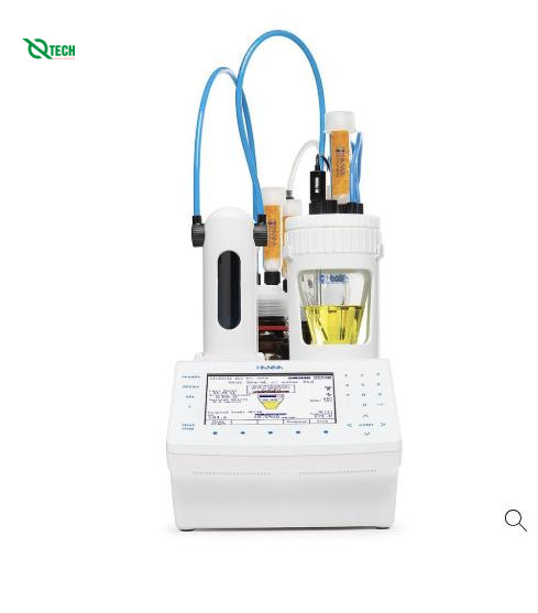Máy chuẩn độ Karl Fischer Volumetric Hanna HI933-02