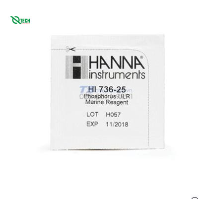 Thuốc thử phốt pho thang thấp Hanna HI736-25 (gói lẻ)