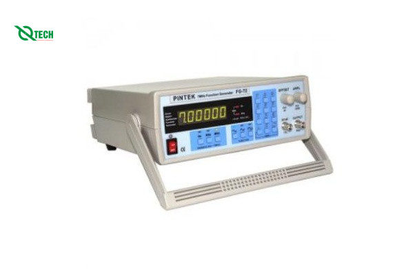 Máy phát xung Pintek FG-72 (7MHz)