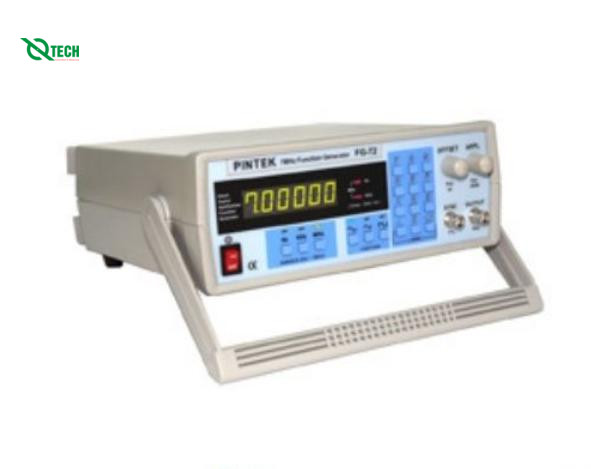 Máy phát xung Pintek FG-52 (5MHz ; 4 Function , 8 Range / 60MHz Auto Counter)