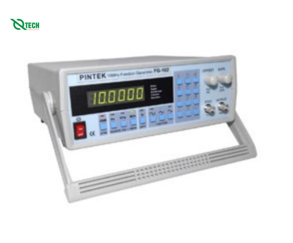 Máy phát xung Pintek FG-102