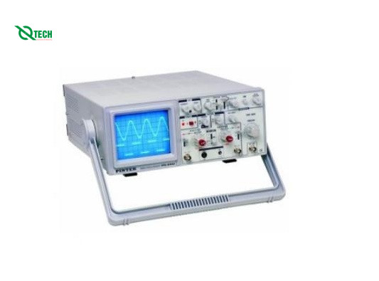 Máy hiện sóng tương tự Pintek PS-200