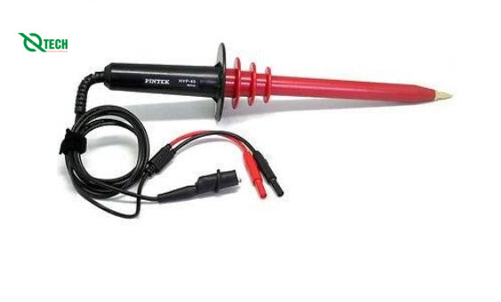Tay đo (que đo) cao áp Pintek HVP-40 (40KV DC)