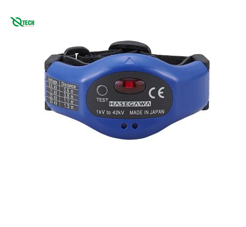 Thiết bị phát hiện điện áp Hasegawa HXW-6W (AC 1kV~42kV)