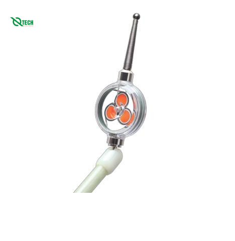 Thiết bị dò điện cao áp Hasegawa WM-77B (AC11～77kV)