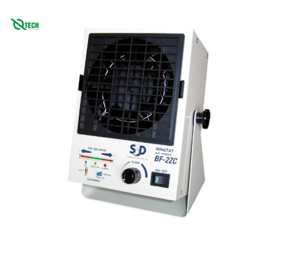 Thiết bị khử tĩnh điện Shishido BF-2ZC