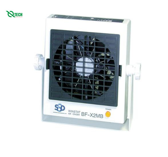 Thiết bị khử tĩnh điện Shishido BF-X2MB (10 VA)