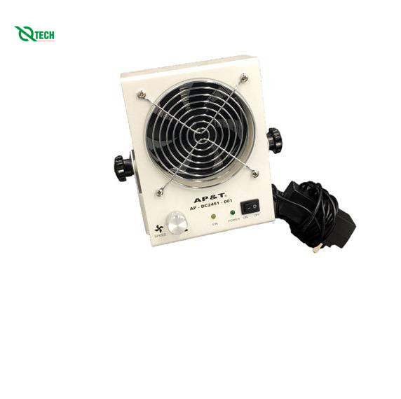 Thiết bị khử tĩnh điện để bàn AP&T AP-DC2451-001 (DC±4KV~±7KV)