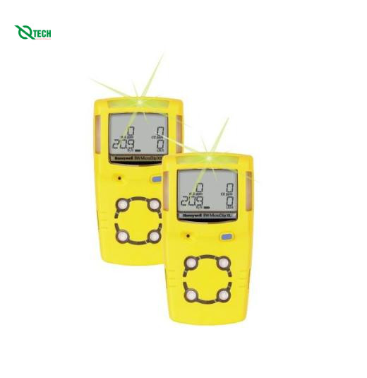 Máy đo 4 khí Honeywell MicroClip XL Honeywell MCXL-XWHM-Y-OE