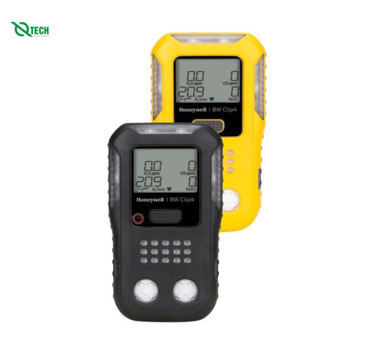 Máy đo 4 khí BW Clip 4 Honeywell 201812140141
