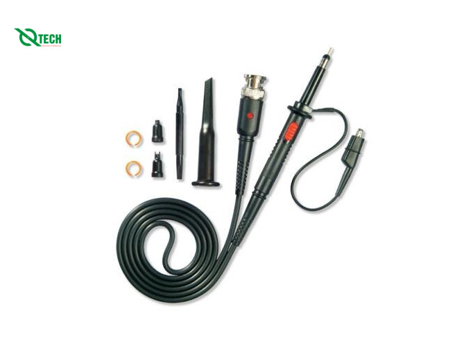 Que đo máy hiện sóng Pintek CP-260N