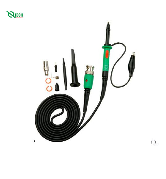 Que đo máy hiện sóng Pintek CP-2250