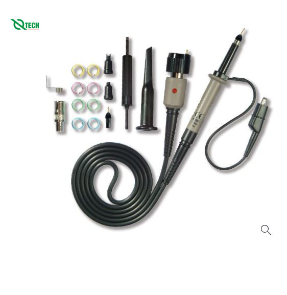 Que đo máy hiện sóng Pintek CP-3351R