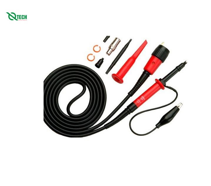 Que đo cao áp máy hiện sóng Pintek CP-3308R (300MHz, 2000V, X100, Readout)