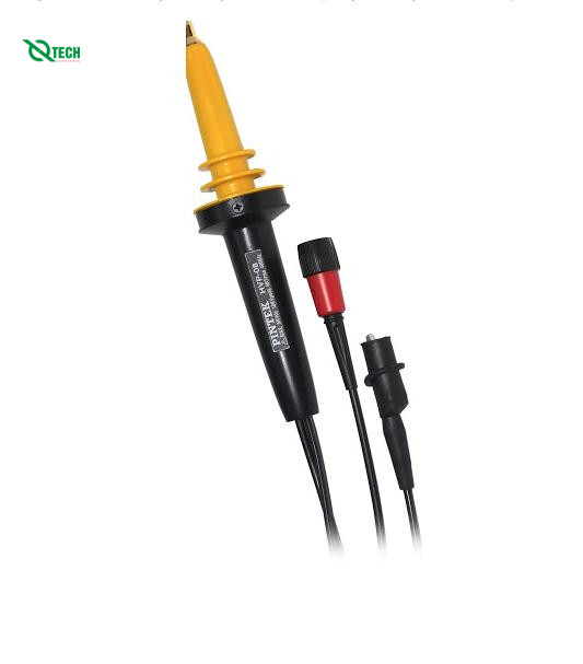 Que đo cao áp máy hiện sóng Pintek HVP-08 (8KV/40MHz)