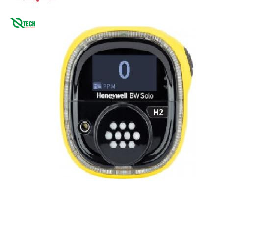 Máy dò khí H2 Honeywell BWS-R-Y (BW Solo, phiên bản tiêu chuẩn, màu vàng)