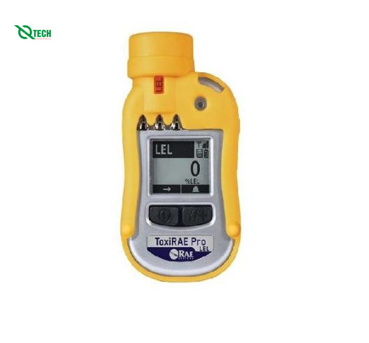 Máy dò đơn khí ToxiRAE Pro Honeywell G02-A110-100 (H2S)