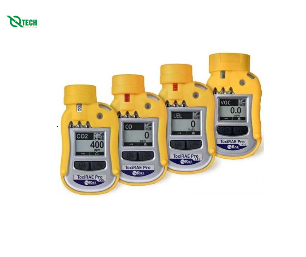 Máy dò đơn khí ToxiRAE Pro Honeywell G02AQ10100