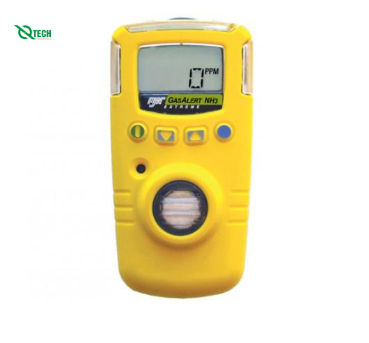 Máy đo khí NH3 cầm tay BW GasAlert Extreme Honeywell 201814120203