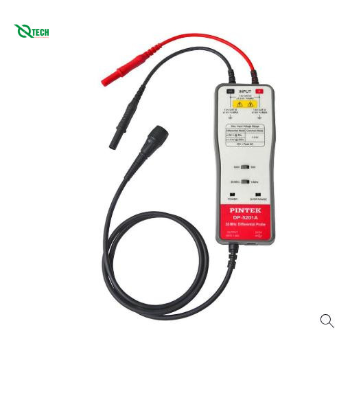 Que đo vi sai Pintek DP-5201A (±1300V / 35MHz)