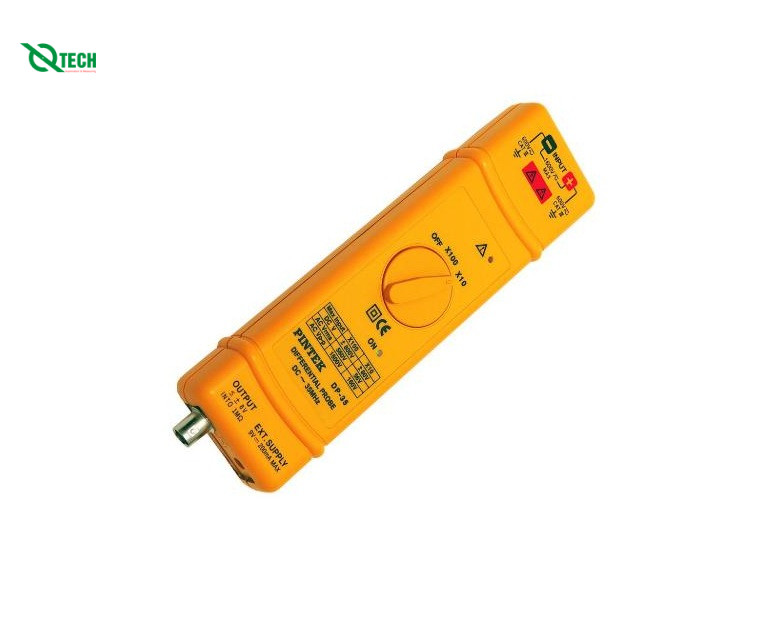 Que đo vi sai Pintek DP-35