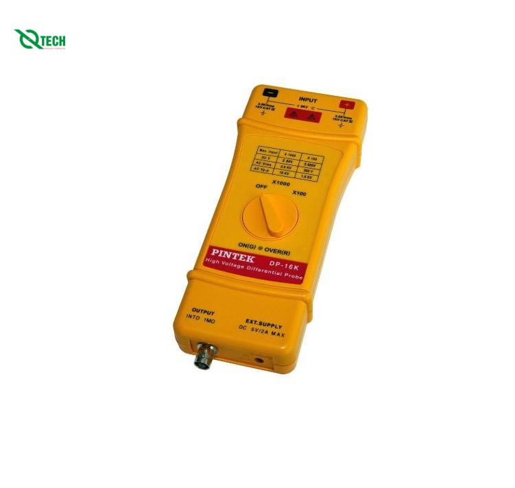 Que đo vi sai Pintek DP-16KL
