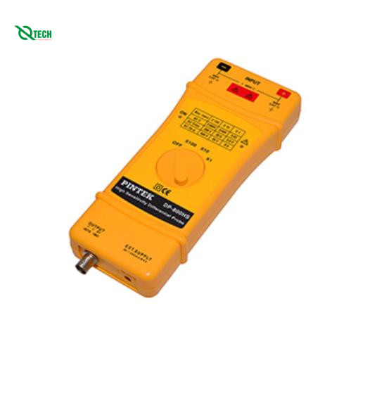 Que đo vi sai Pintek DP-800HS (x1, x10, x100/50MHz)