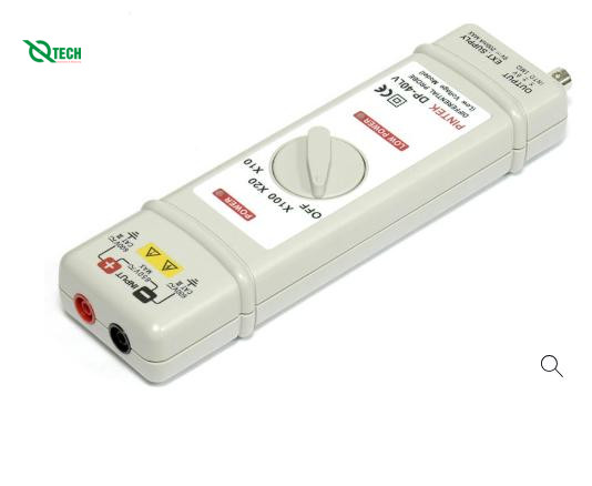 Que đo vi sai Pintek DP-40LV (10mV~650Vp -p/40MHz Low Voltage Model)