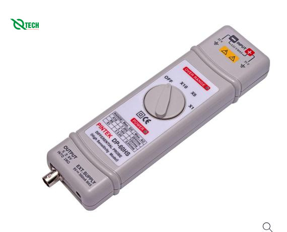 Que đo vi sai Pintek DP-60HS (60 MHz / 70 Vp-p)