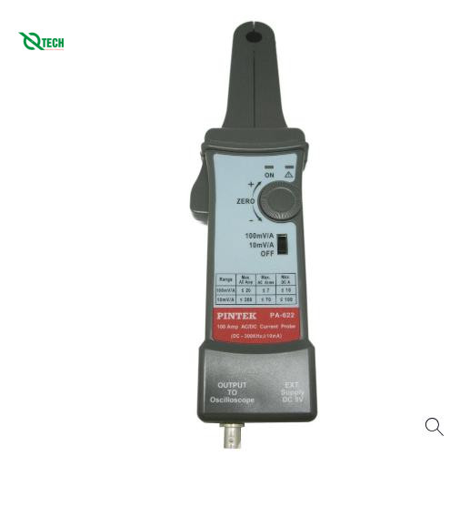 Đầu rò dòng điện Pintek PA-622 (DC-300KHz ; ≧10mA)