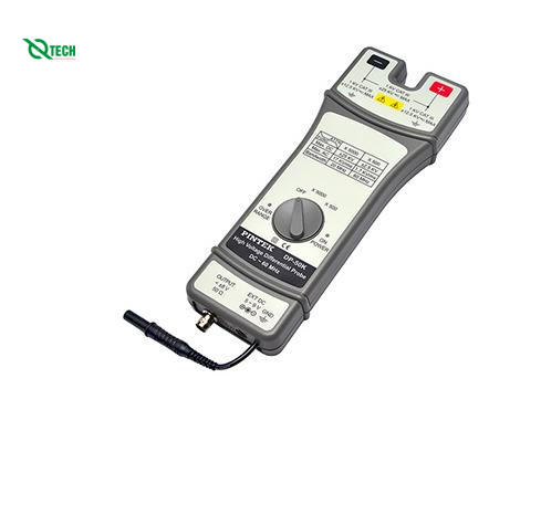 Que đo vi sai Pintek DP-50K (50KVp-p / 60MHz)