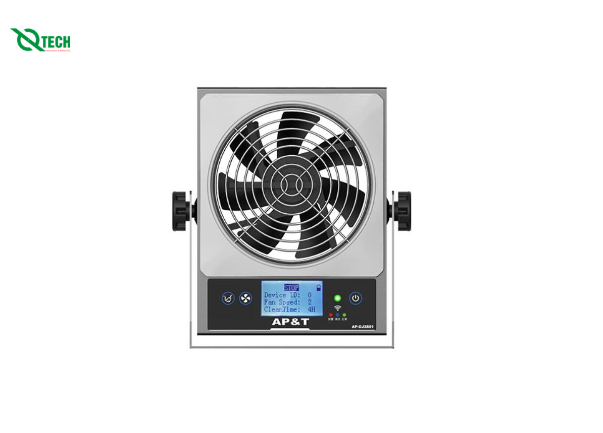 Thiết bị khử tĩnh điện AP&T AP-DJ2703 (4 chân điện cực, ＜44W, 3 quạt)