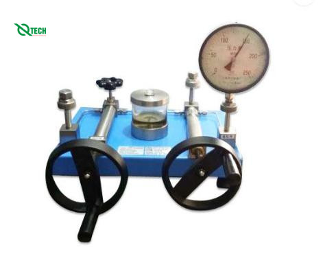 Bàn hiệu chuẩn áp suất D-MEI DY-YL150 (-0.085~150 MPa)