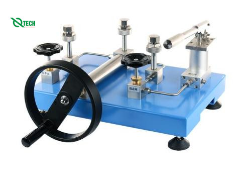 Bàn hiệu chuẩn áp suất D-MEI DY-YL60 (0~60 MPa)