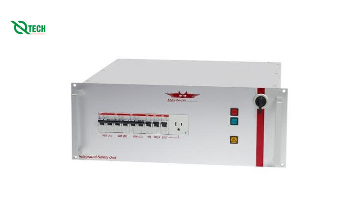 Thiết bị đo tỷ số biến áp ba pha RAYTECH TR-MARK III R 250V