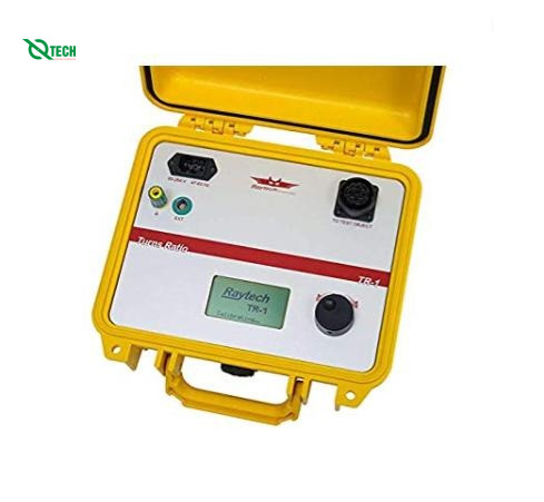 Thiết bị đo tỷ số biến áp ba pha RAYTECH TR-MARK III 250V