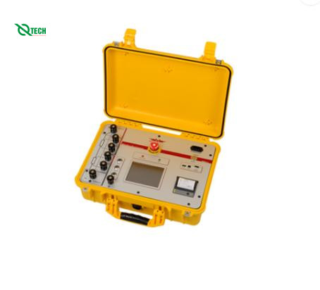 Thiết bị đo điện trở cuộn dây RAYTECH WR14 (15A, 2 kênh)