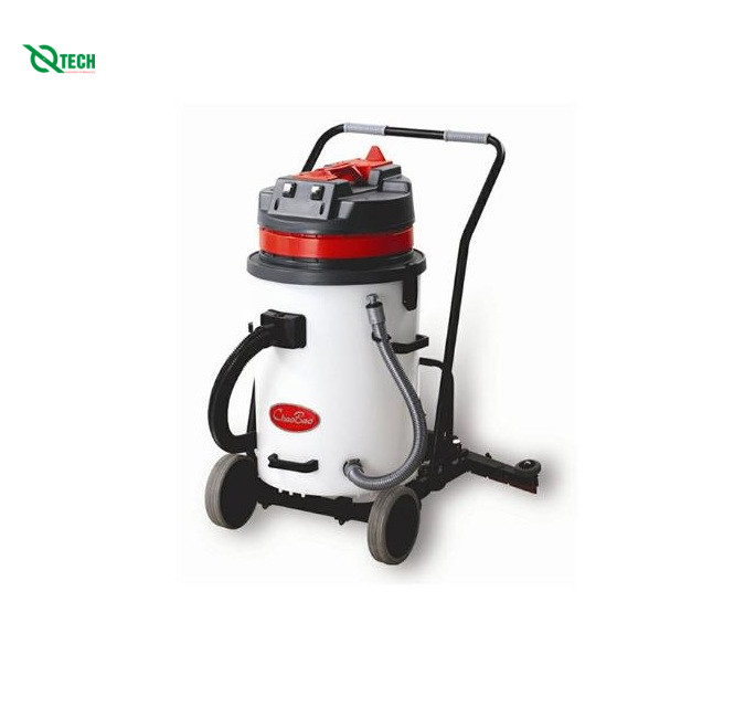 MÁY HÚT BỤI THÙNG NHỰA KOCU CB60-2BW